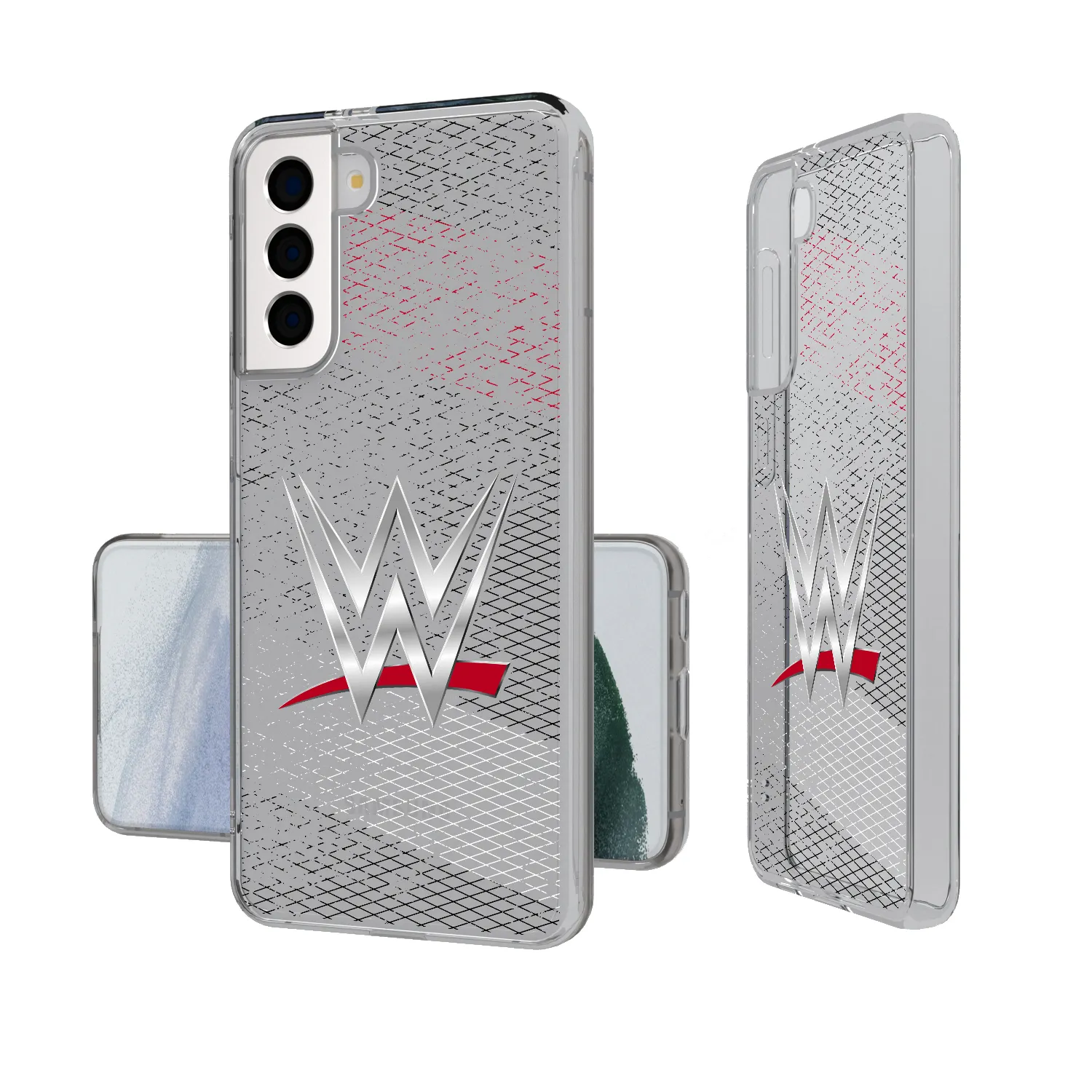 Keyscaper WWE Steel Clear Galaxy Phone Case sold by WWE
