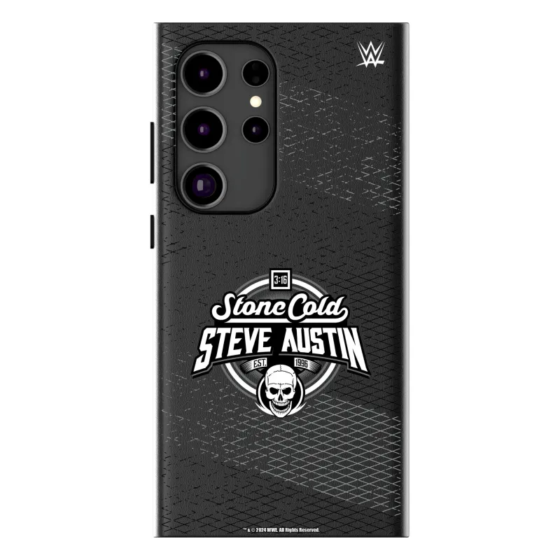 Keyscaper "Stone Cold" Steve Austin Galaxy Magnetic Bump Phone Case sold by WWE