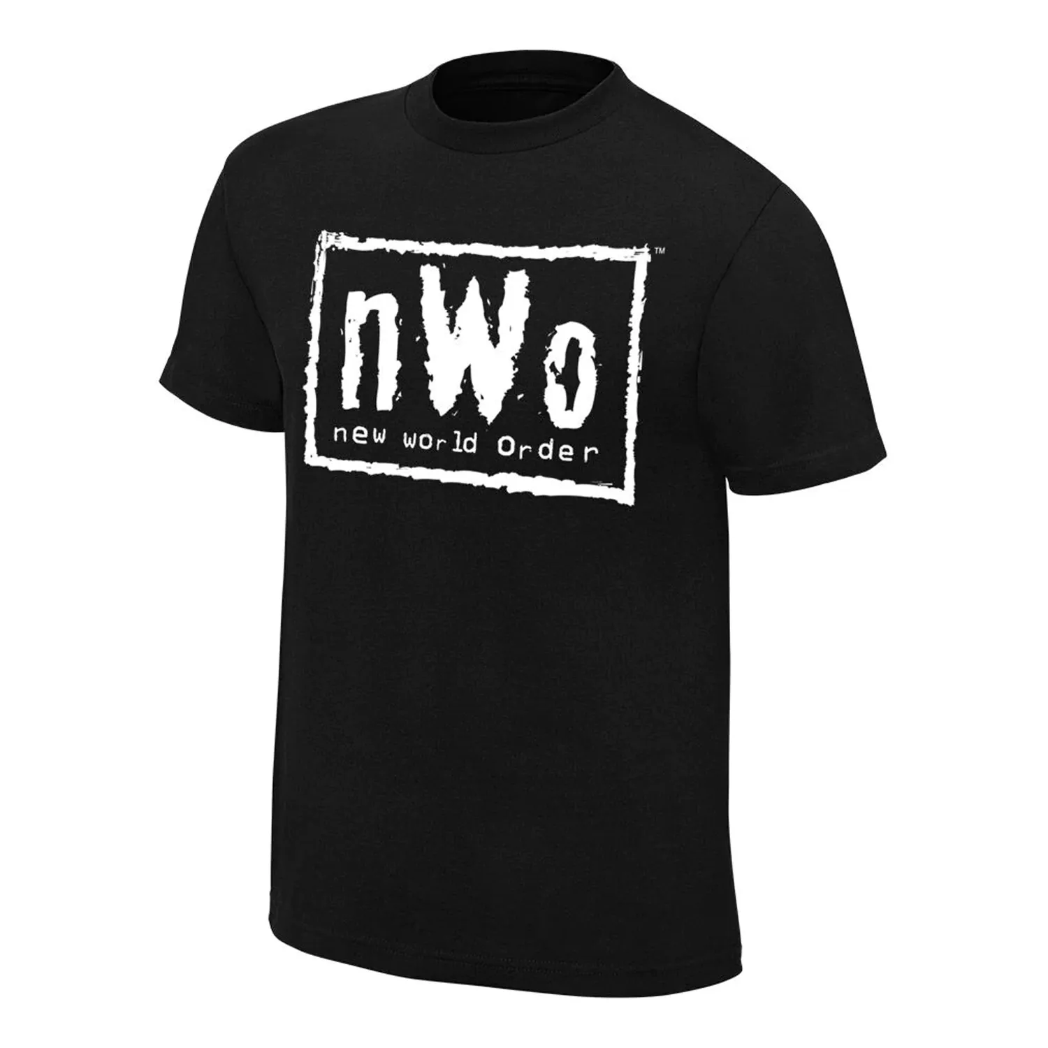 Men's Black nWo Retro T-Shirt sold by WWE
