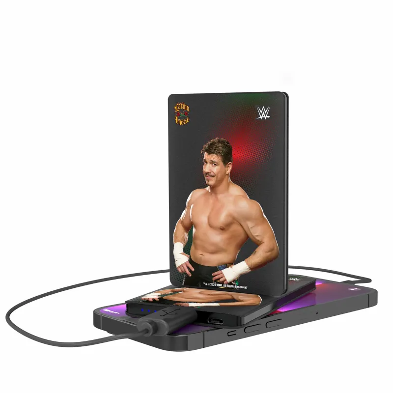 Keyscaper  Eddie Guerrero Credit Card Powerbank sold by WWE