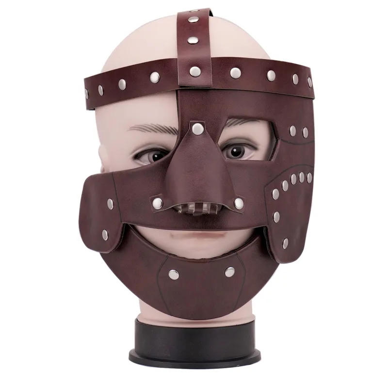 Mankind Classic Deluxe Mask sold by WWE