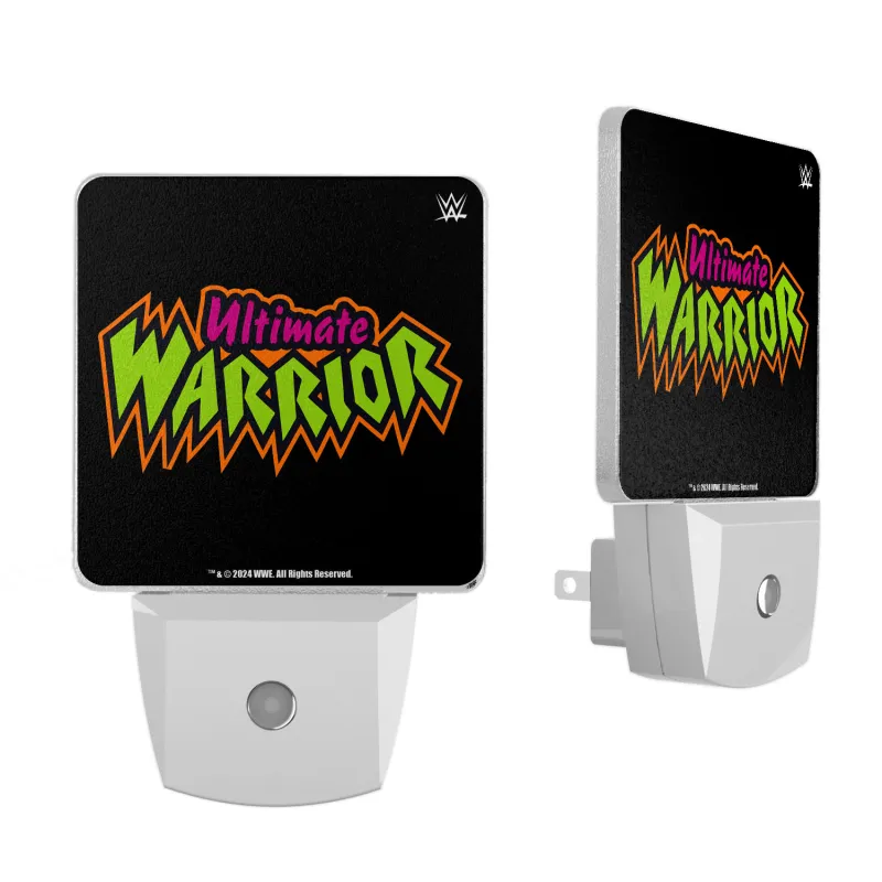 The Ultimate Warrior Keyscaper Nightlight sold by WWE