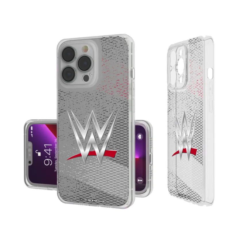 Keyscaper WWE Steel Clear iPhone Case sold by WWE