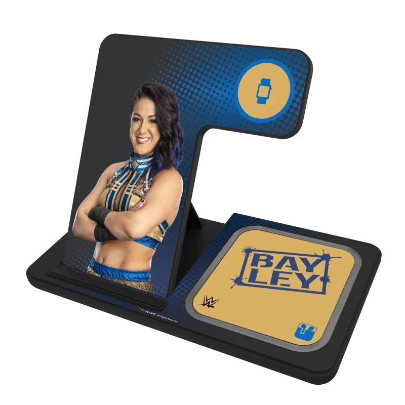 Keyscaper Bayley 3-in-1 Charging Station sold by WWE