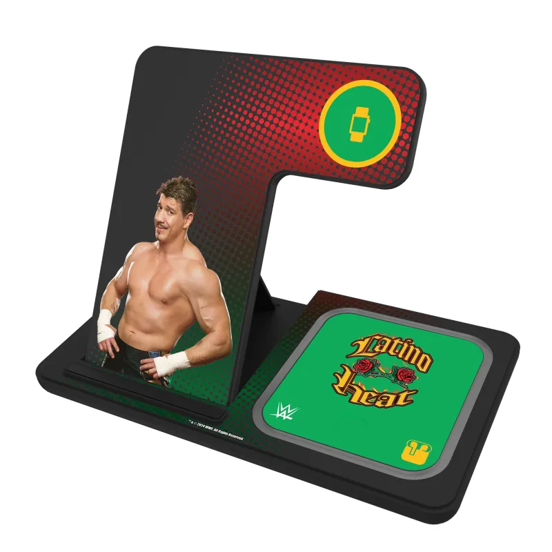 Keyscaper Eddie Guerrero 3-in-1 Charging Station sold by WWE