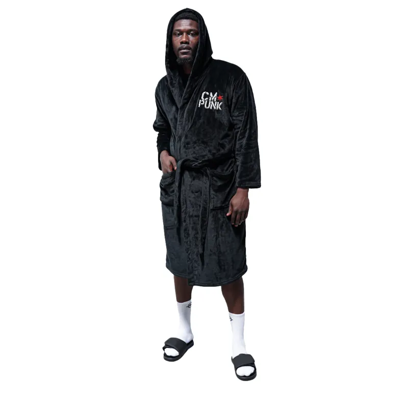 ISlide CM Punk Hooded Phantom Robe made by WWE