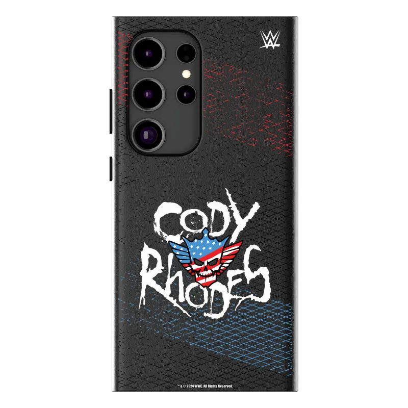Keyscaper Cody Rhodes Galaxy Magnetic Bump Phone Case sold by WWE