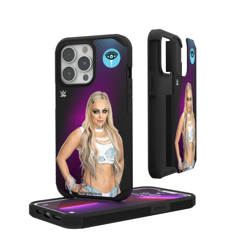 Keyscaper Liv Morgan Superstar iPhone Rugged Case sold by WWE