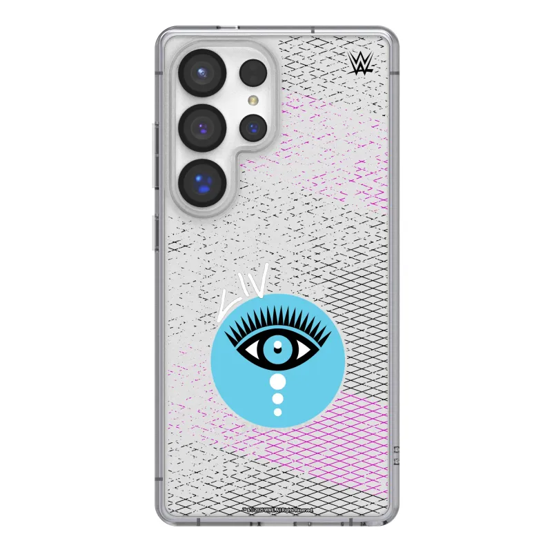 Keyscaper Liv Morgan Galaxy Clear Case sold by WWE