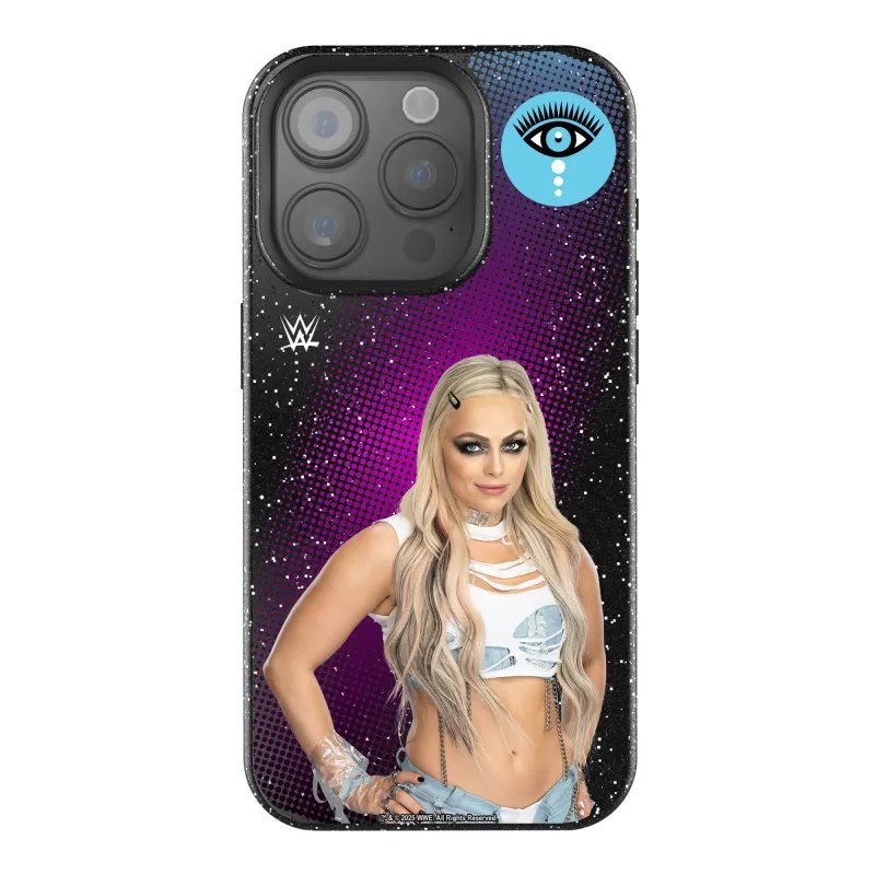 Keyscaper Liv Morgan Superstar iPhone Bling Case sold by WWE