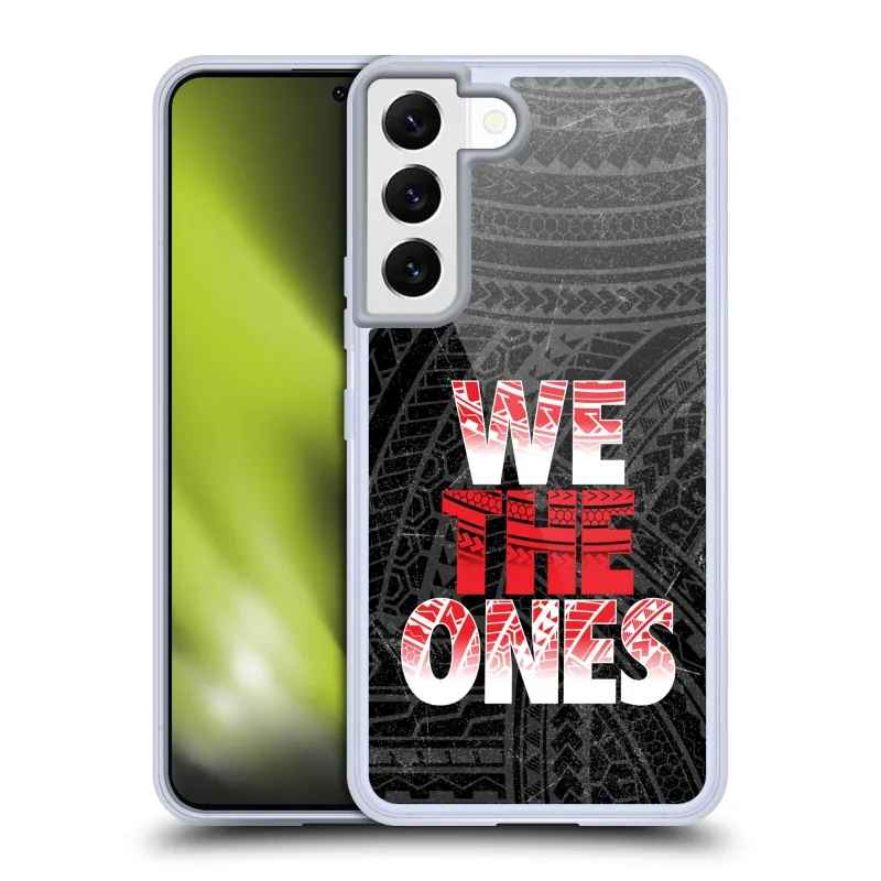 Ecell The Bloodline We The Ones Soft Gel Samsung Phone Case made by WWE
