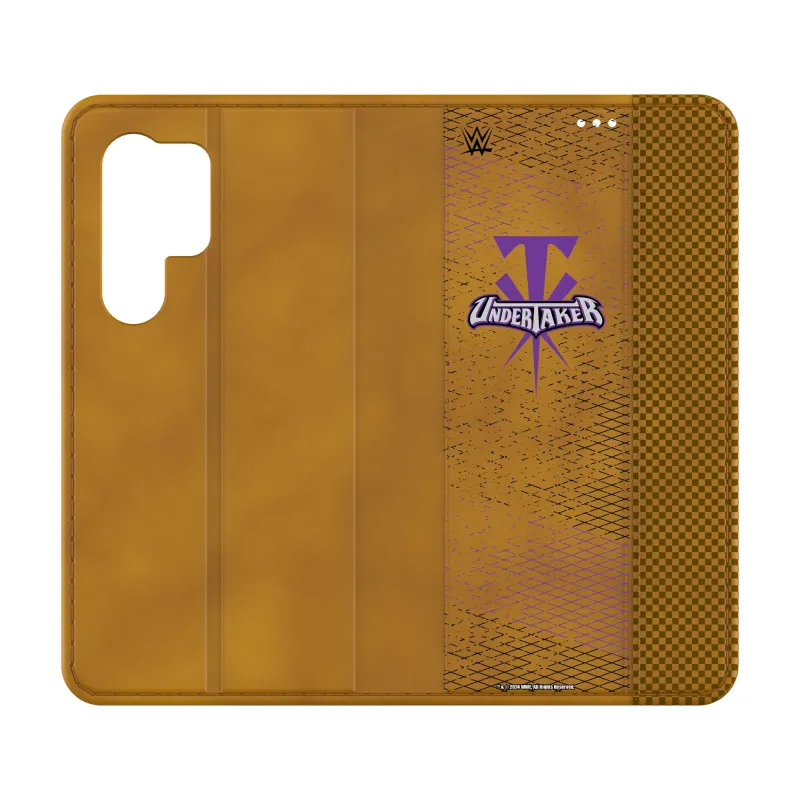 Keyscaper The Undertaker Galaxy Steel Folio Case sold by WWE