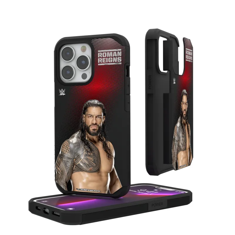 Keyscaper Roman Reigns WWE Superstar iPhone Rugged Case sold by WWE