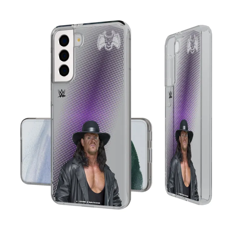 Keyscaper The Undertaker Superstar Galaxy Clear Case sold by WWE