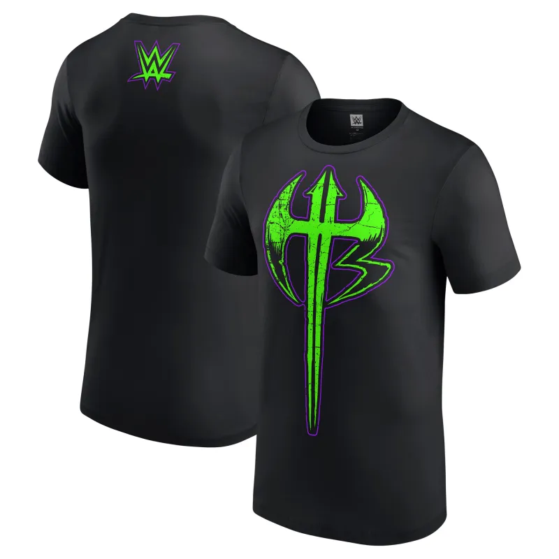 Men's Black The Hardy Boyz NXT T-Shirt sold by WWE