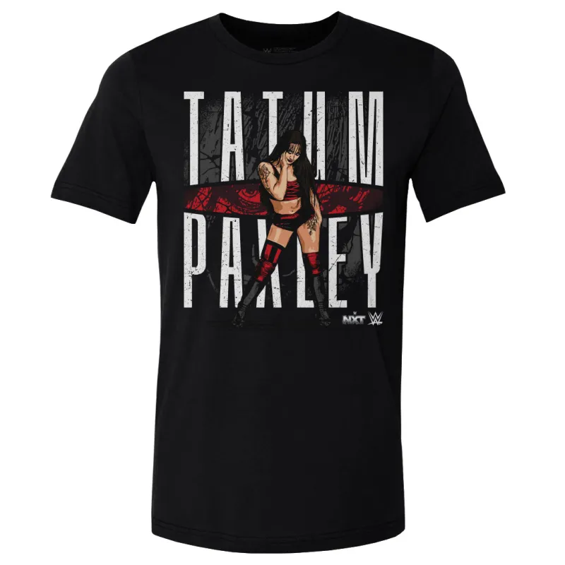 Men's 500 Level  Black Tatum Paxley Eyes T-Shirt made by 500 Level