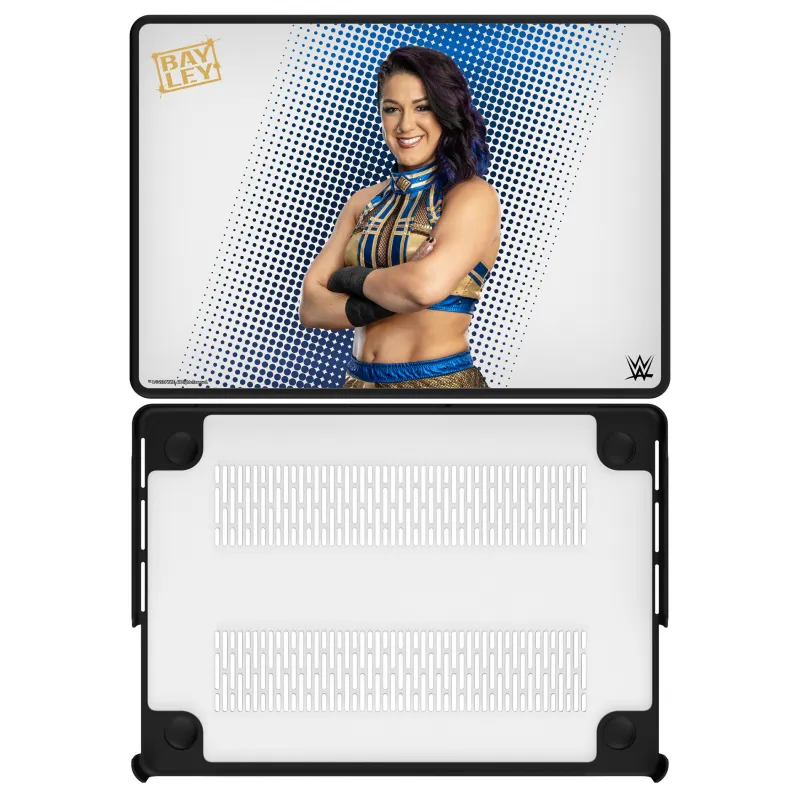 Keyscaper Bayley Superstar MacBook Case sold by WWE