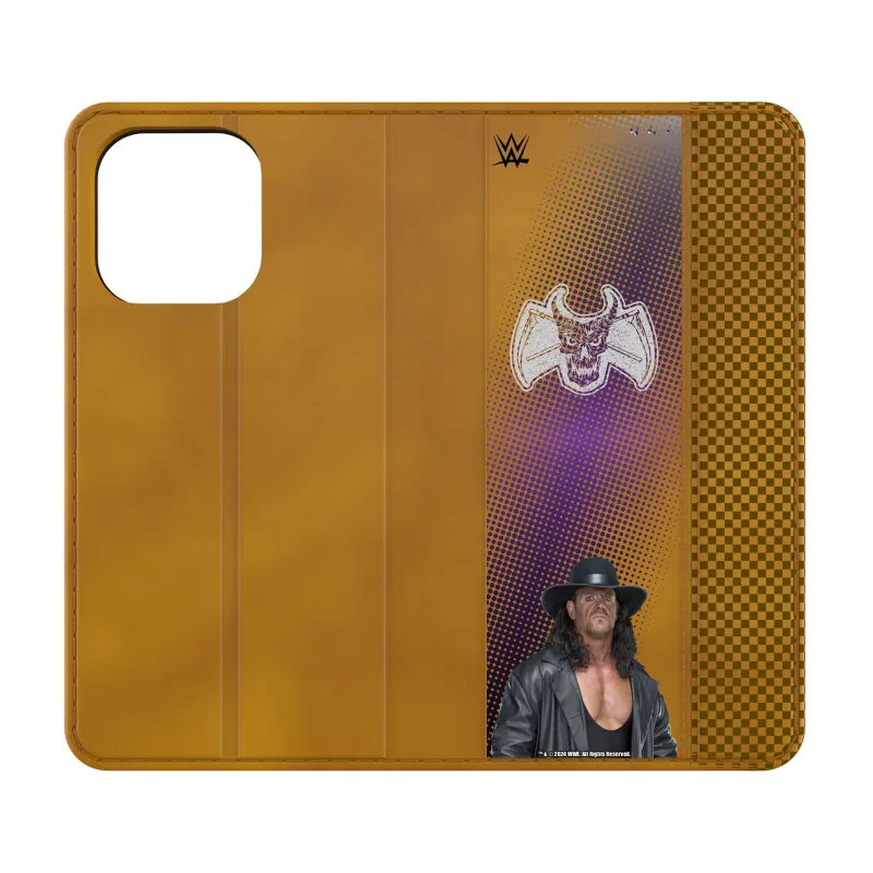 Keyscaper The Undertaker WWE Superstar iPhone Folio Case sold by WWE
