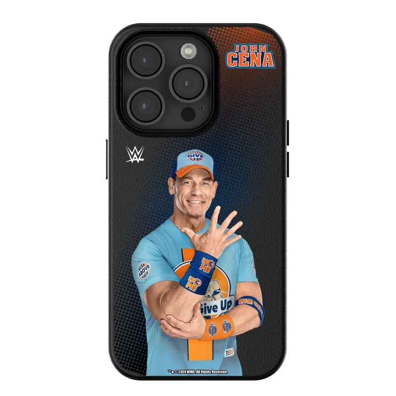 Keyscaper John Cena WWE Blues Superstar iPhone Magnetic Bump Case sold by WWE