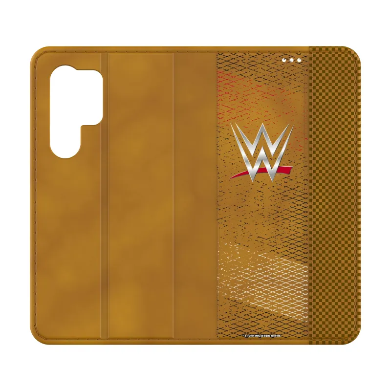 Keyscaper WWE Galaxy Steel Folio Case sold by WWE