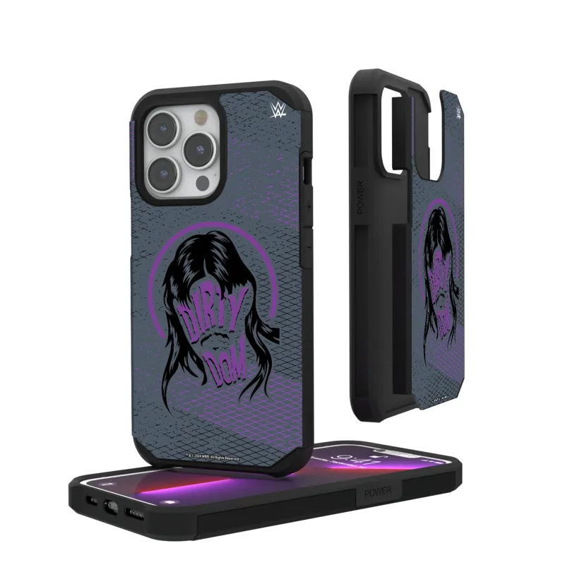 Keyscaper Dominik Mysterio iPhone Rugged Case sold by WWE