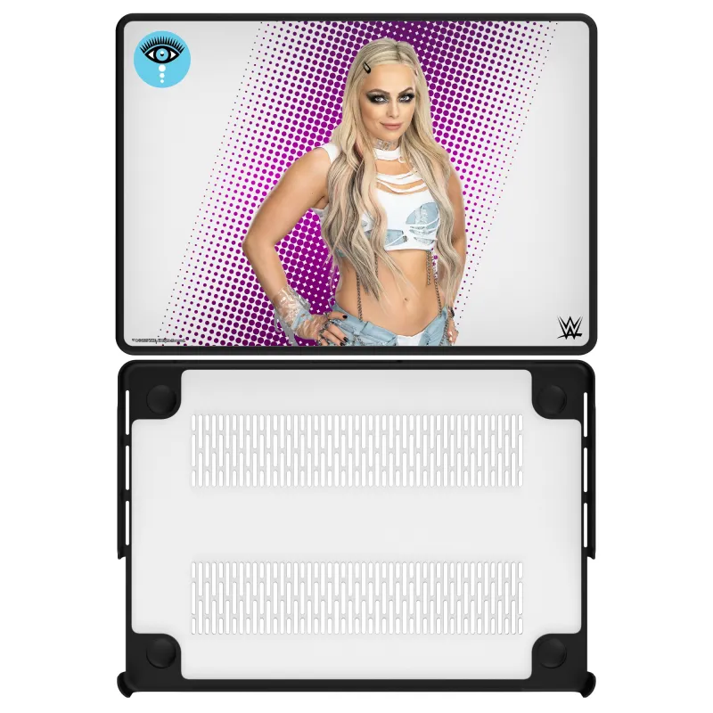Keyscaper Liv Morgan Superstar MacBook Case sold by WWE