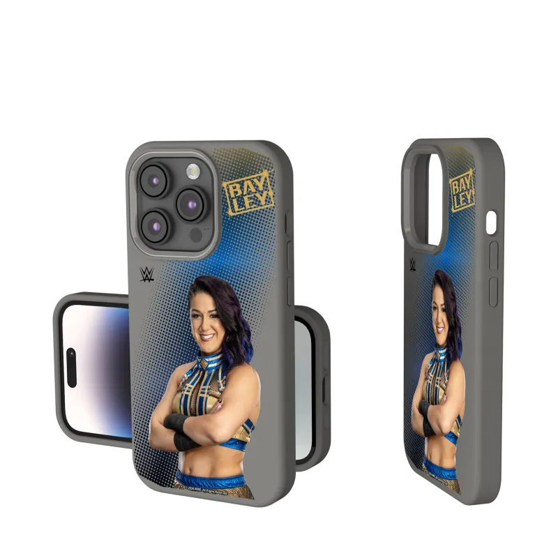 Keyscaper Bayley WWE Gold Bay Superstar iPhone Soft Touch Case sold by WWE