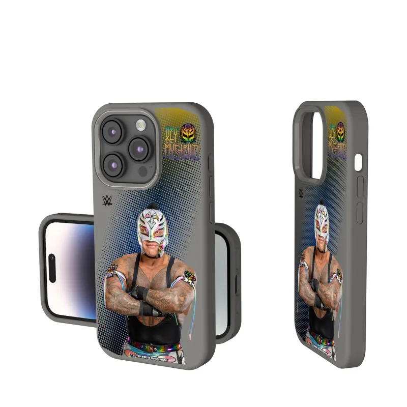 Keyscaper Rey Mysterio WWE Superstar iPhone Soft Touch Case sold by WWE