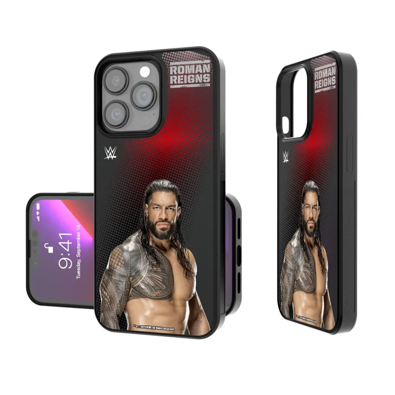 Keyscaper Roman Reigns WWE Superstar iPhone Bump Case sold by WWE