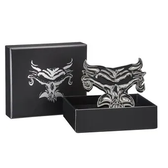 Brock Lesnar Beast Skull Belt Buckle sold by WWE product image thumbnail 2