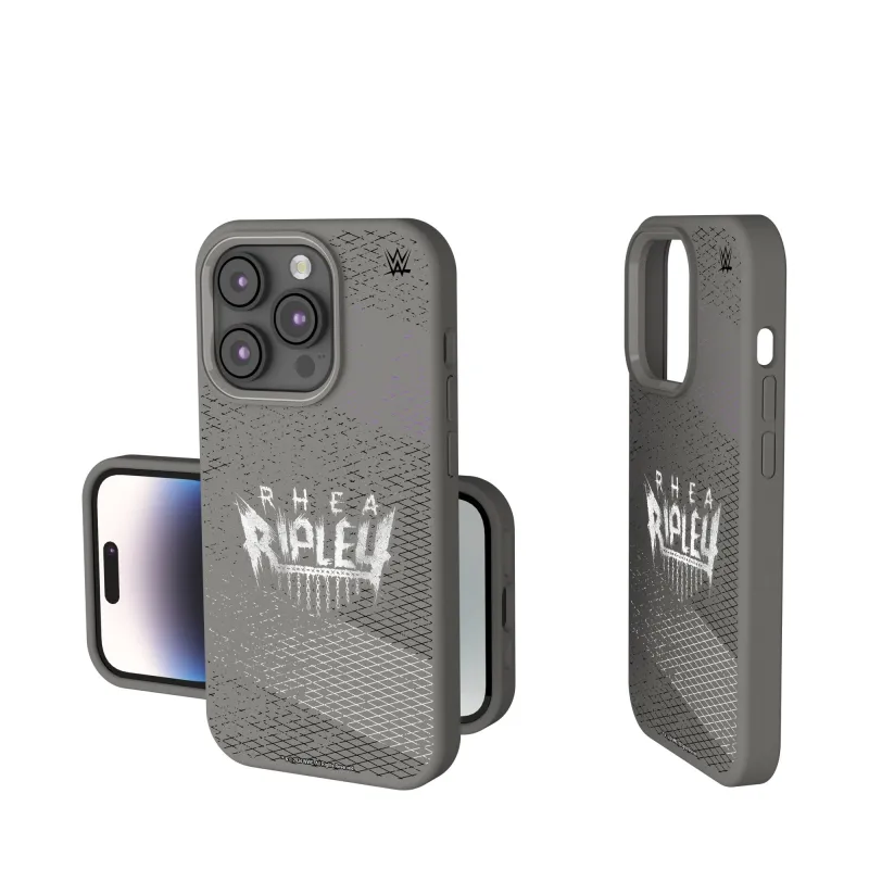 Keyscaper  Rhea Ripley WWE iPhone Soft Touch Case sold by WWE