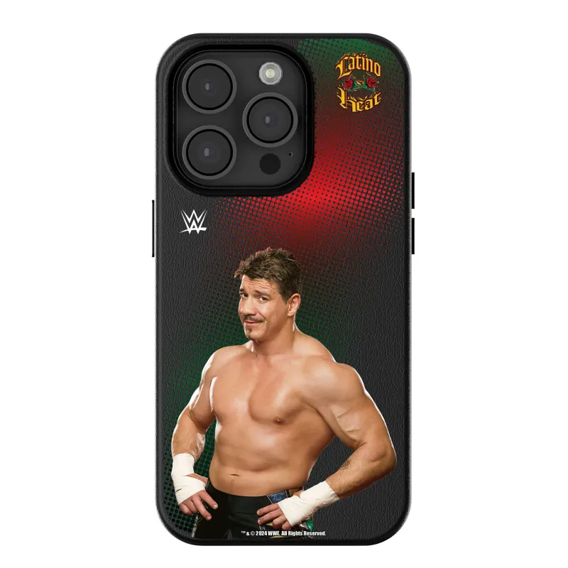 Keyscaper Eddie Guerrero WWE Alt Palette Superstar iPhone Magnetic Bump Case sold by WWE