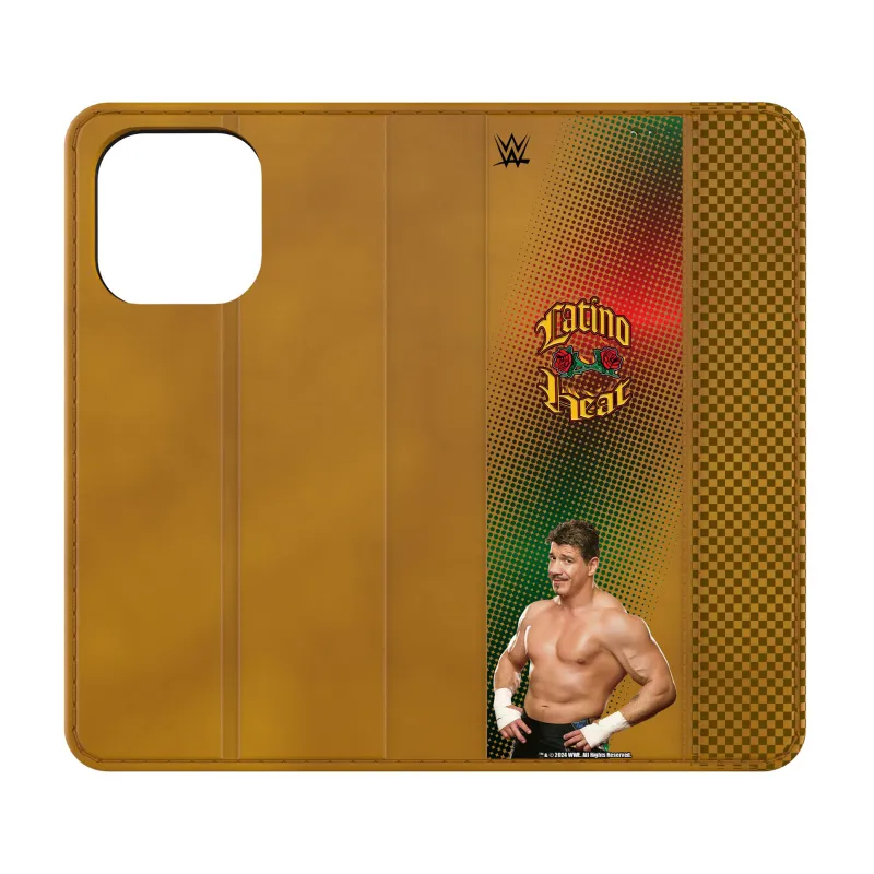 Keyscaper Eddie Guerrero WWE Alt Palette Superstar iPhone Folio Case sold by WWE