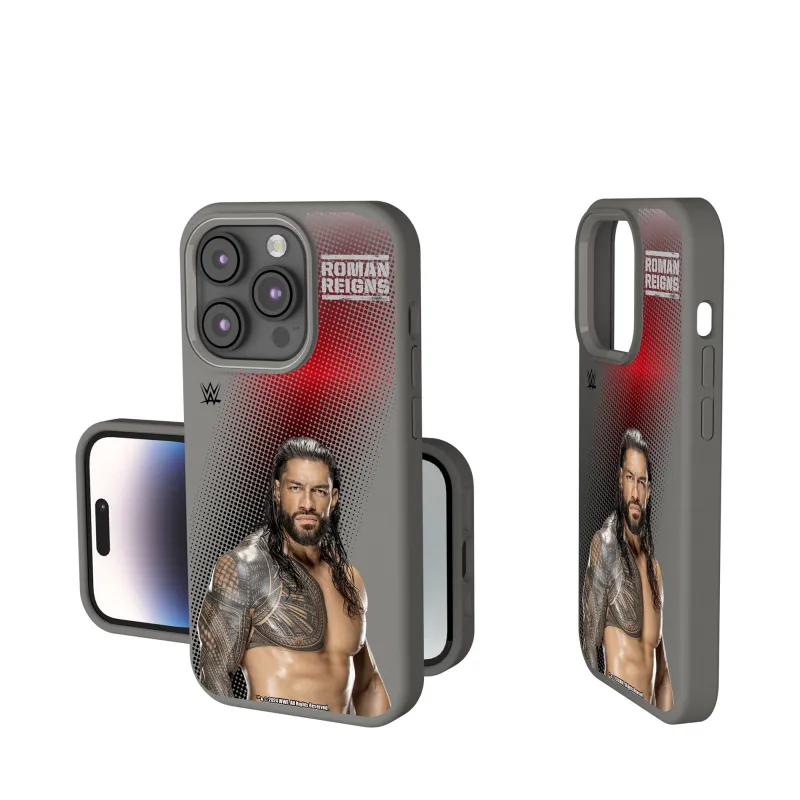 Keyscaper Roman Reigns WWE Superstar iPhone Soft Touch Case sold by WWE