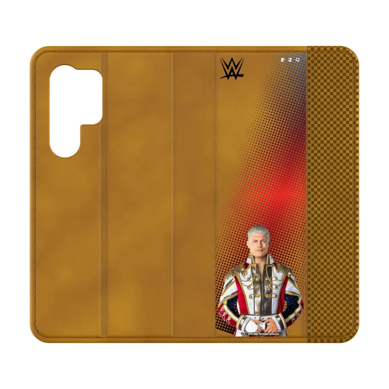 Keyscaper Cody Rhodes Superstar Galaxy Folio Case sold by WWE