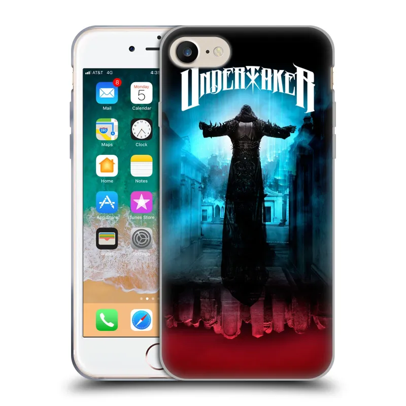 Ecell The Undertaker Superstar Soft Gel iPhone Case sold by WWE