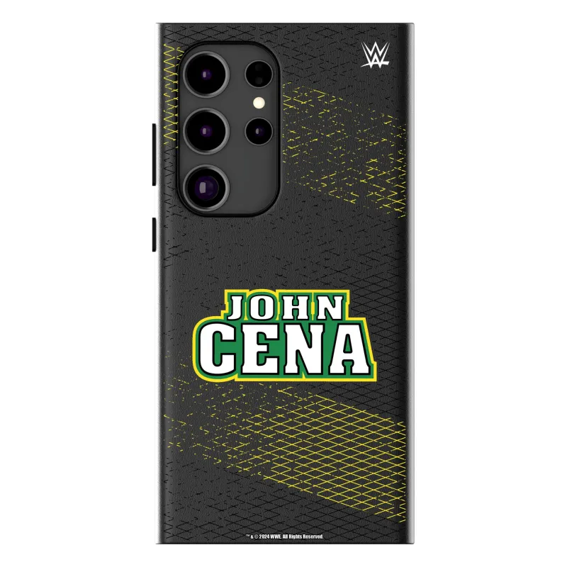 Keyscaper John Cena Galaxy Magnetic Bump Phone Case sold by WWE