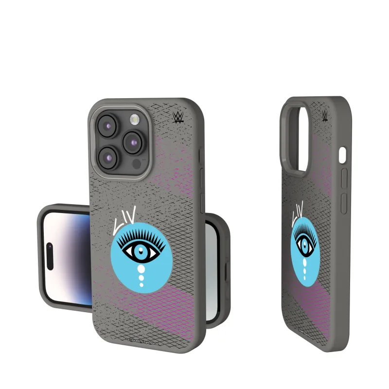 Keyscaper Liv Morgan Superstar iPhone Soft Touch Case sold by WWE