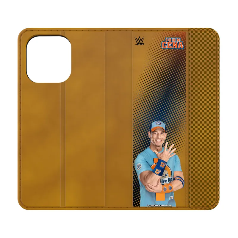 Keyscaper John Cena WWE Blues Superstar iPhone Folio Case sold by WWE