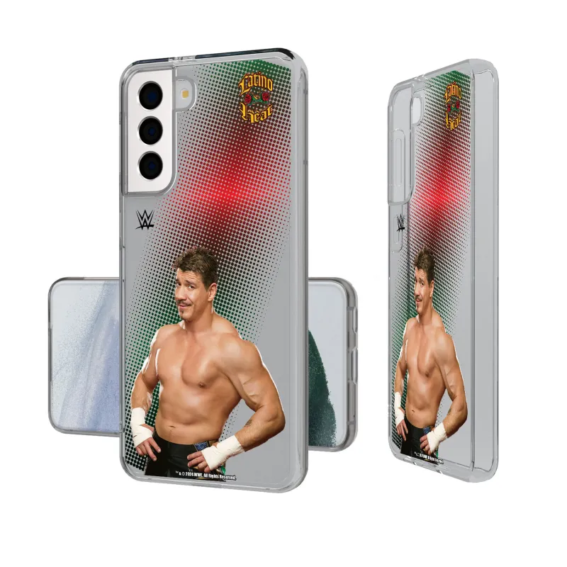 Keyscaper Eddie Guerrero Superstar Galaxy Clear Case sold by WWE