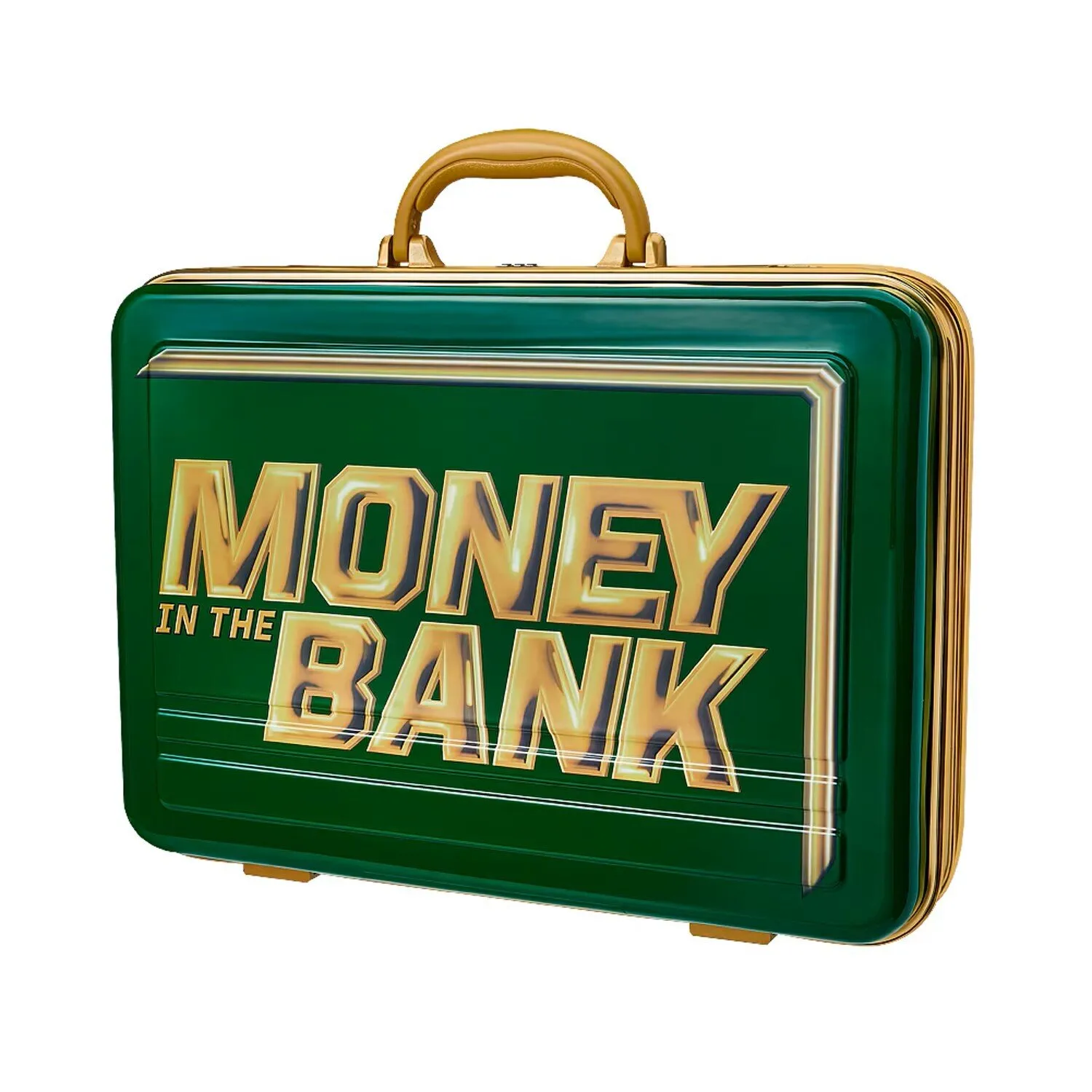 WWE Money in the Bank Commemorative Briefcase sold by WWE