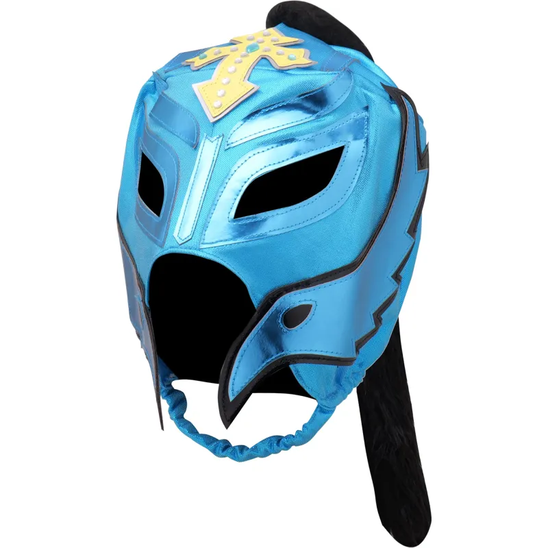 Blue/Yellow Rey Mysterio Replica Mask sold by WWE