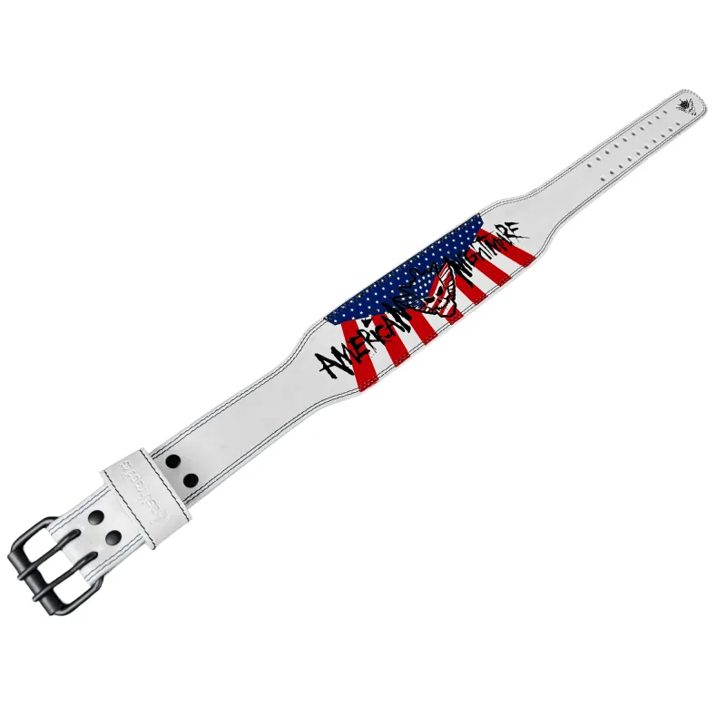 Cody Rhodes American Nightmare Weightlifting Belt made by WWE