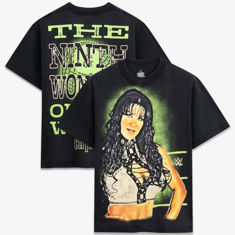 Men's Ripple Junction Black Chyna Vintage Graphic T-Shirt made by Ripple Junction