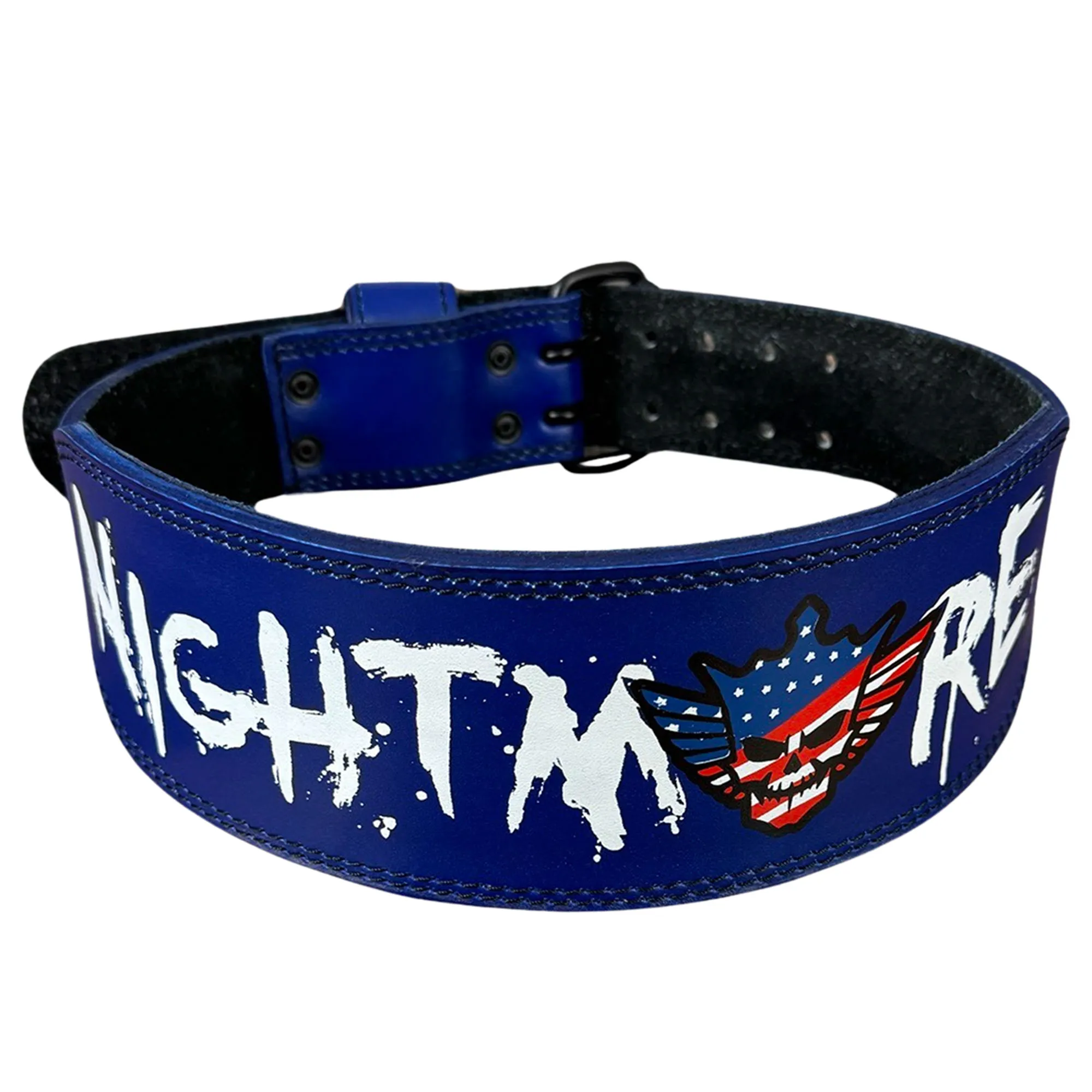 Cody Rhodes American Nightmare Weight Lifting Belt sold by WWE