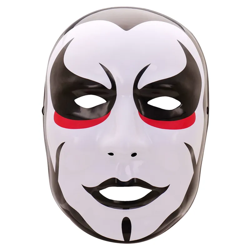 Danhausen Plastic Mask made by WWE