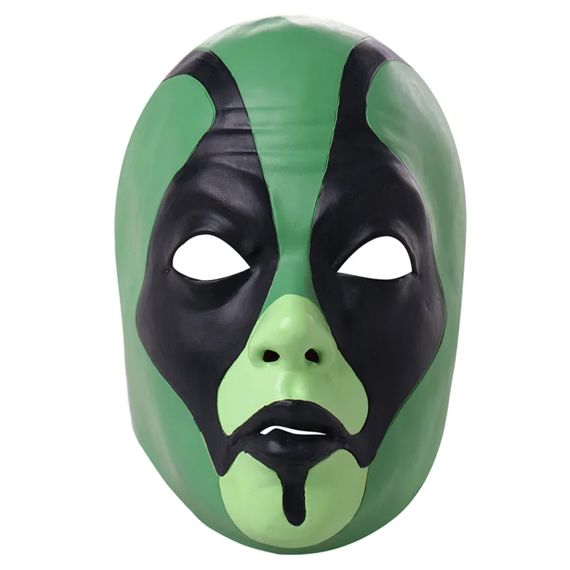 Mr. Iguana Latex Replica Mask made by WWE