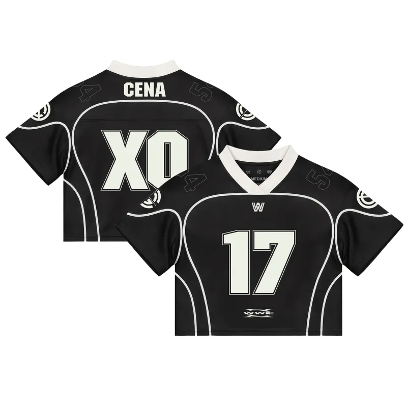 WWE x XO CENA Jersey made by WWE