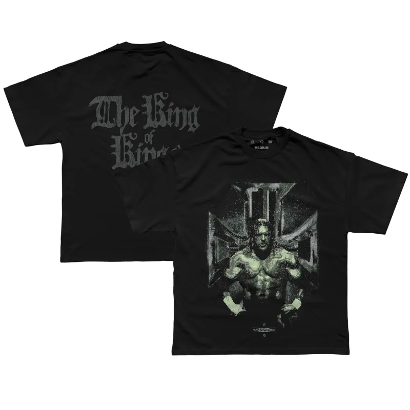 WWE x XO TRIPLE H Tee made by WWE