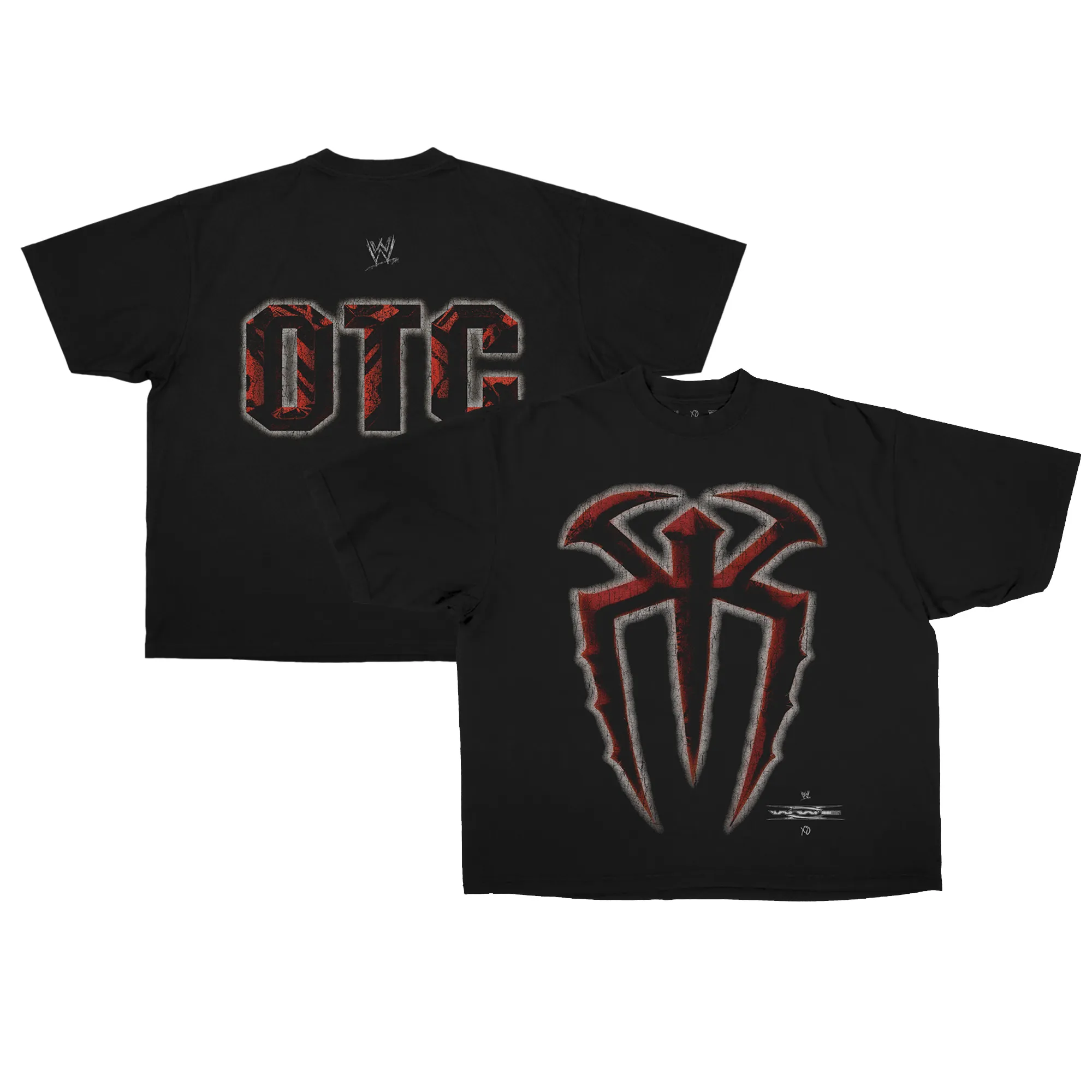 WWE x XO ROMAN REIGNS Tee sold by WWE